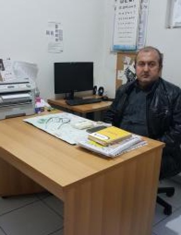 Dr. Mehmet Mahsereci