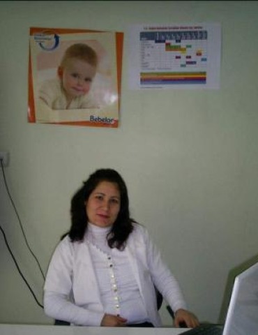 Makbule Kenar